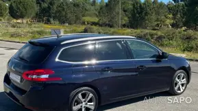 Peugeot 308 SW 1.5 BlueHDi Allure de 2018