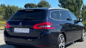 Peugeot 308 SW 1.5 BlueHDi Allure de 2018