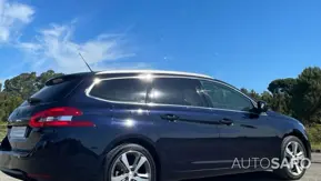 Peugeot 308 SW 1.5 BlueHDi Allure de 2018