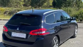 Peugeot 308 SW 1.5 BlueHDi Allure de 2018