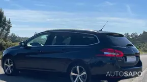 Peugeot 308 SW 1.5 BlueHDi Allure de 2018