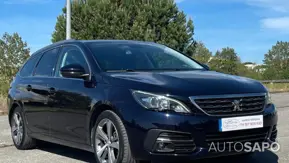 Peugeot 308 SW 1.5 BlueHDi Allure de 2018