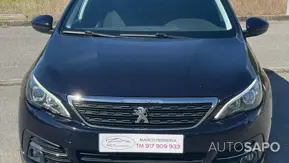 Peugeot 308 SW 1.5 BlueHDi Allure de 2018