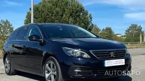 Peugeot 308 SW 1.5 BlueHDi Allure de 2018