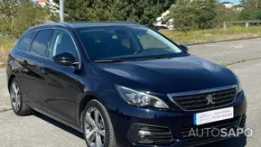 Peugeot 308 SW 1.5 BlueHDi Allure de 2018