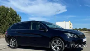 Peugeot 308 SW 1.5 BlueHDi Allure de 2018