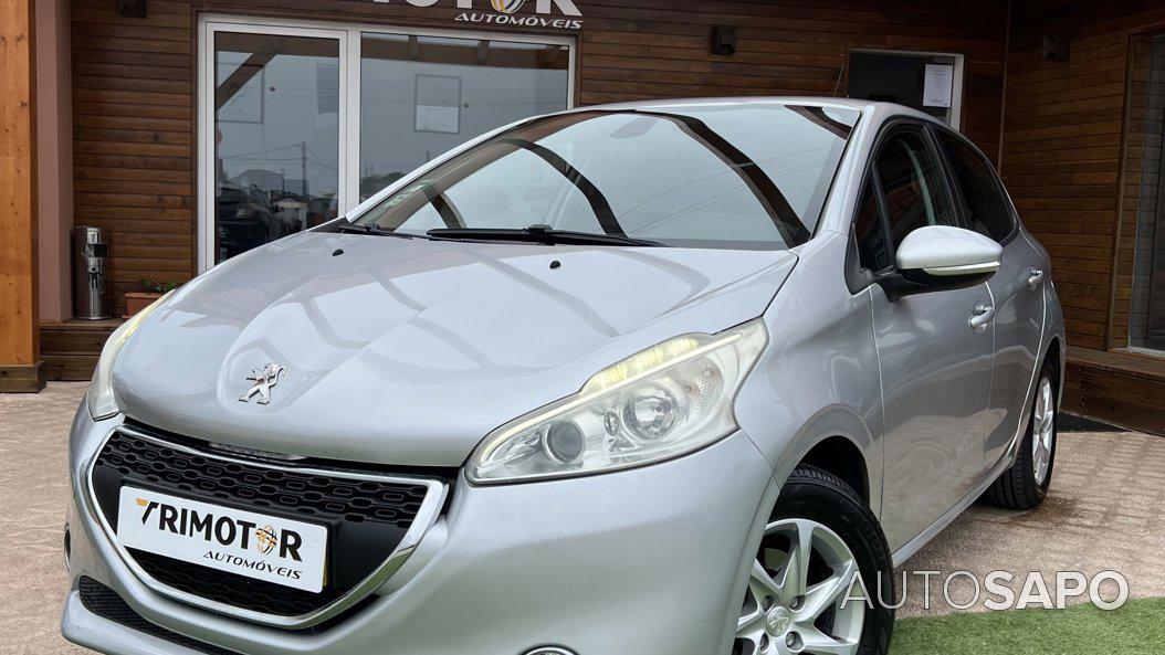 Peugeot 208 1.2 PureTech Active de 2012