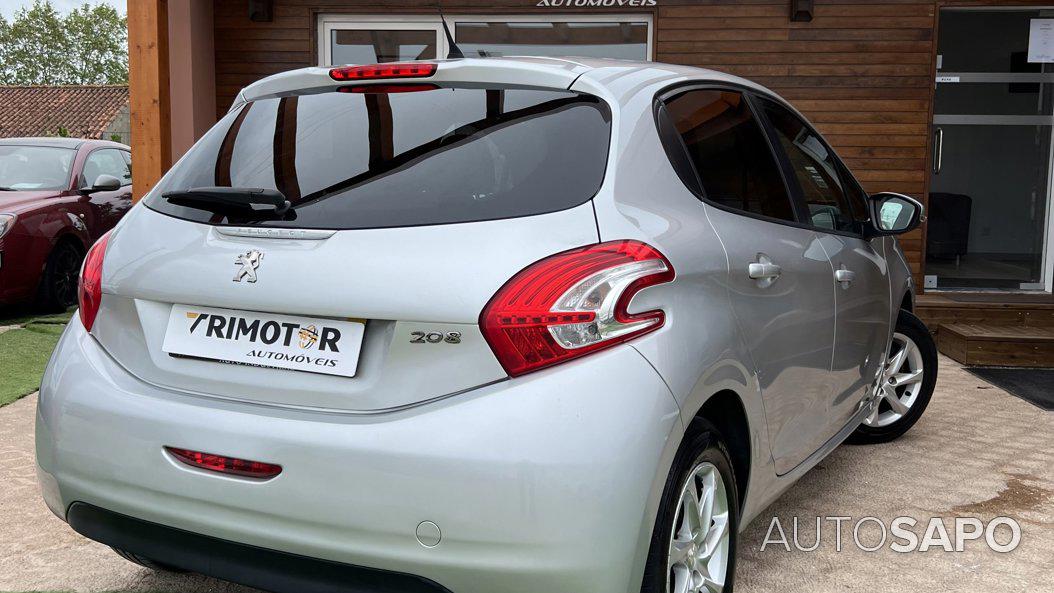 Peugeot 208 1.2 PureTech Active de 2012