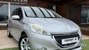 Peugeot 208 1.2 PureTech Active de 2012