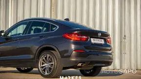 BMW X4 20 d xDrive de 2017