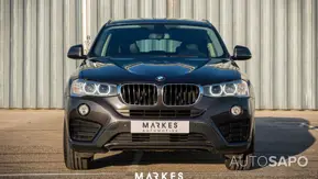 BMW X4 20 d xDrive de 2017