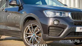 BMW X4 20 d xDrive de 2017