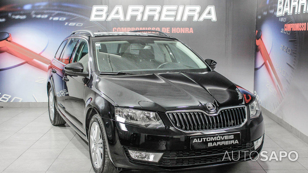 Skoda Octavia 2.0 TDi Elegance de 2015