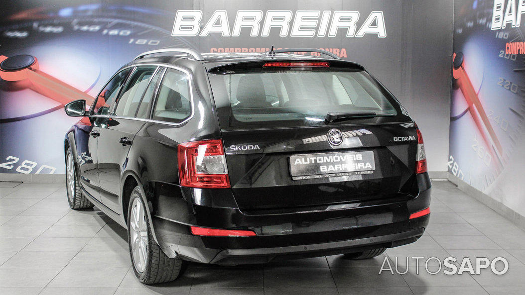 Skoda Octavia 2.0 TDi Elegance de 2015