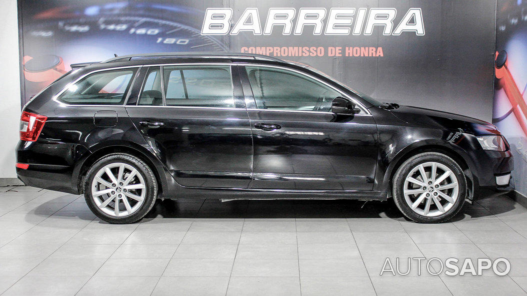 Skoda Octavia 2.0 TDi Elegance de 2015