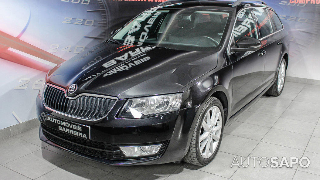 Skoda Octavia 2.0 TDi Elegance de 2015