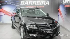 Skoda Octavia 2.0 TDi Elegance de 2015