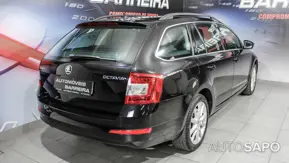 Skoda Octavia 2.0 TDi Elegance de 2015