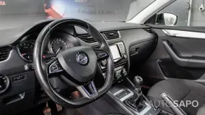 Skoda Octavia 2.0 TDi Elegance de 2015