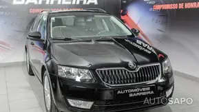 Skoda Octavia 2.0 TDi Elegance de 2015