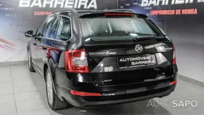 Skoda Octavia 2.0 TDi Elegance de 2015