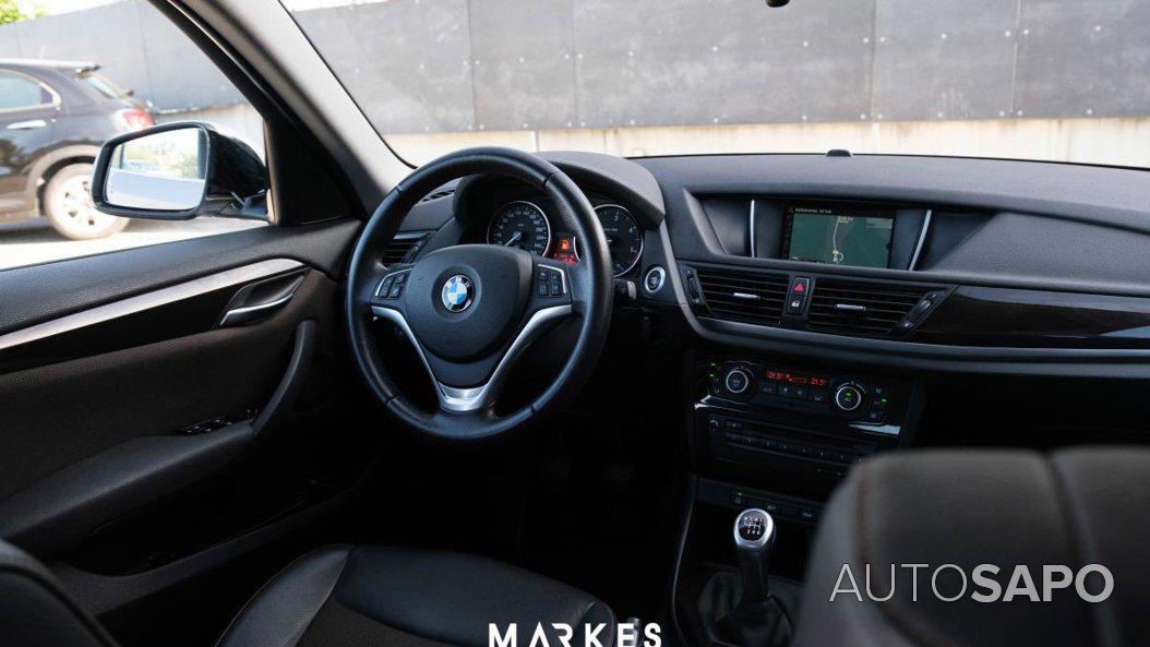 BMW X1 20 i sDrive de 2015