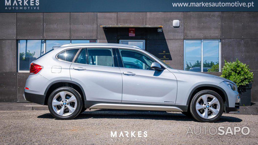 BMW X1 20 i sDrive de 2015