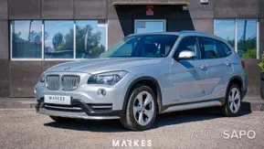 BMW X1 20 i sDrive de 2015