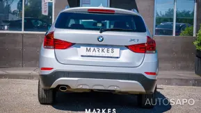 BMW X1 20 i sDrive de 2015