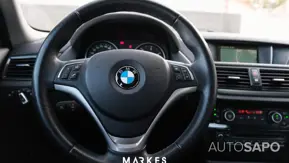 BMW X1 20 i sDrive de 2015