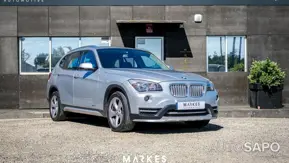 BMW X1 20 i sDrive de 2015