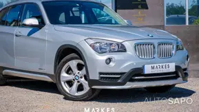 BMW X1 20 i sDrive de 2015