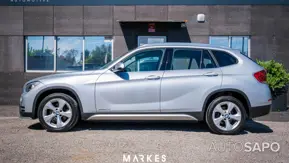 BMW X1 20 i sDrive de 2015