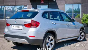 BMW X1 20 i sDrive de 2015