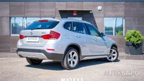 BMW X1 20 i sDrive de 2015