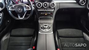 Mercedes-Benz Classe C 250 BlueTEC AMG Line Aut. de 2017