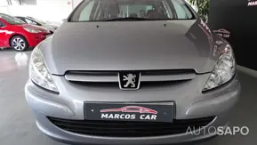 Peugeot 307 de 2003