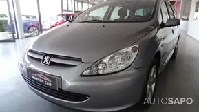 Peugeot 307 de 2003