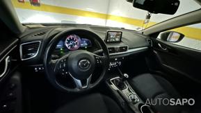 Mazda 3 1.5 Skyactiv-D Excellence Navi de 2017