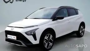 Hyundai Bayon 1.0 T-GDi Premium de 2022