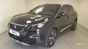 Peugeot 3008 1.6 Hybrid4 GT e-EAT8 de 2020