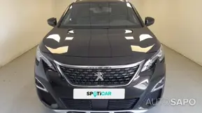 Peugeot 3008 1.6 Hybrid4 GT e-EAT8 de 2020