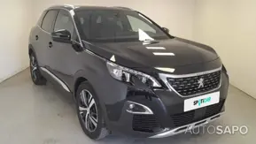 Peugeot 3008 1.6 Hybrid4 GT e-EAT8 de 2020