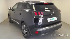 Peugeot 3008 1.6 Hybrid4 GT e-EAT8 de 2020