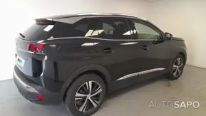 Peugeot 3008 1.6 Hybrid4 GT e-EAT8 de 2020