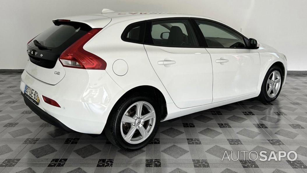 Volvo V40 2.0 D2 Kinetic Geartronic de 2018