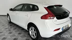 Volvo V40 2.0 D2 Kinetic Geartronic de 2018