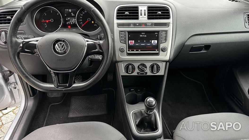 Volkswagen Polo de 2014