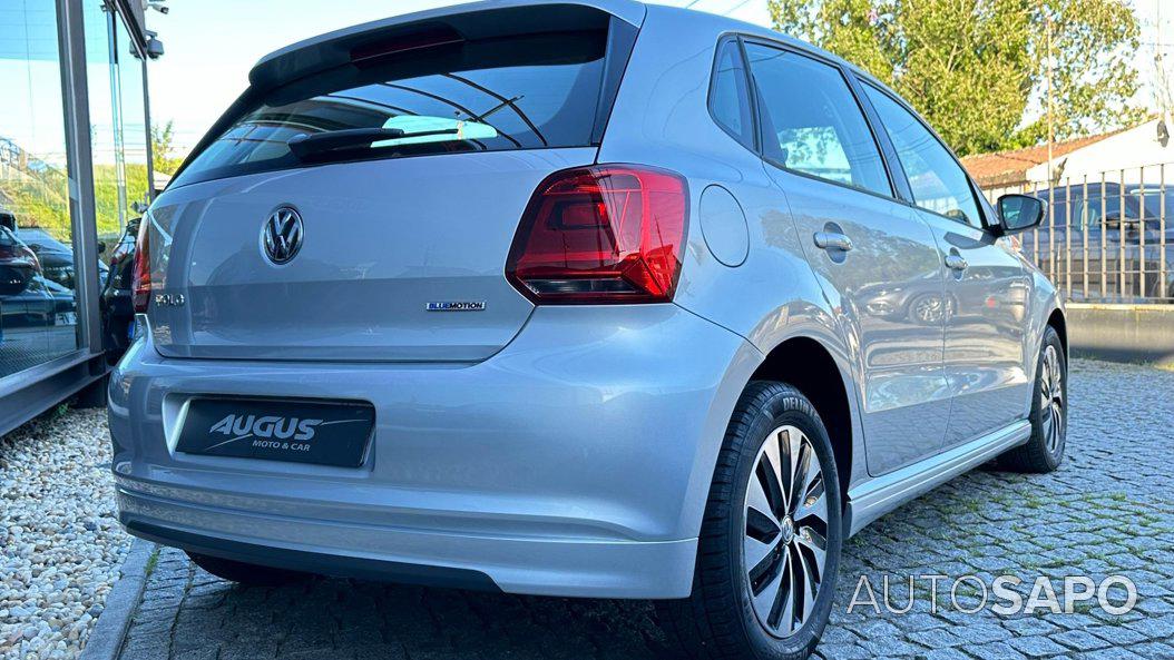 Volkswagen Polo de 2014