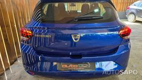 Dacia Sandero 1.0 ECO-G Comfort Bi-Fuel de 2022